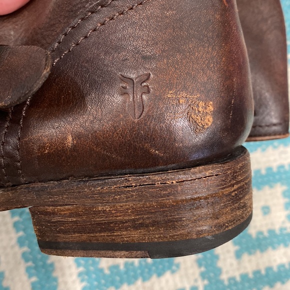 Womens size 10 Frye boots - Picture 4 of 8